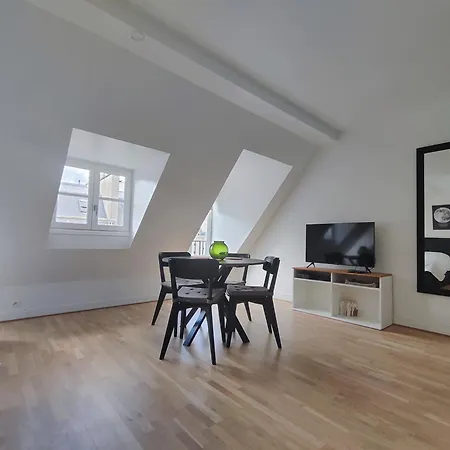 Appartement Rue De Berri - Paris 8 Extérieur photo