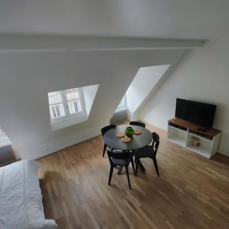 Appartement Rue De Berri - Paris 8 Extérieur photo