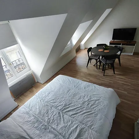 Appartement Rue De Berri - Paris 8 Extérieur photo