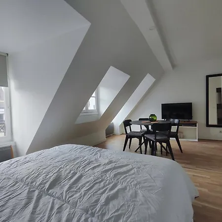 Appartement Rue De Berri - Paris 8 Extérieur photo